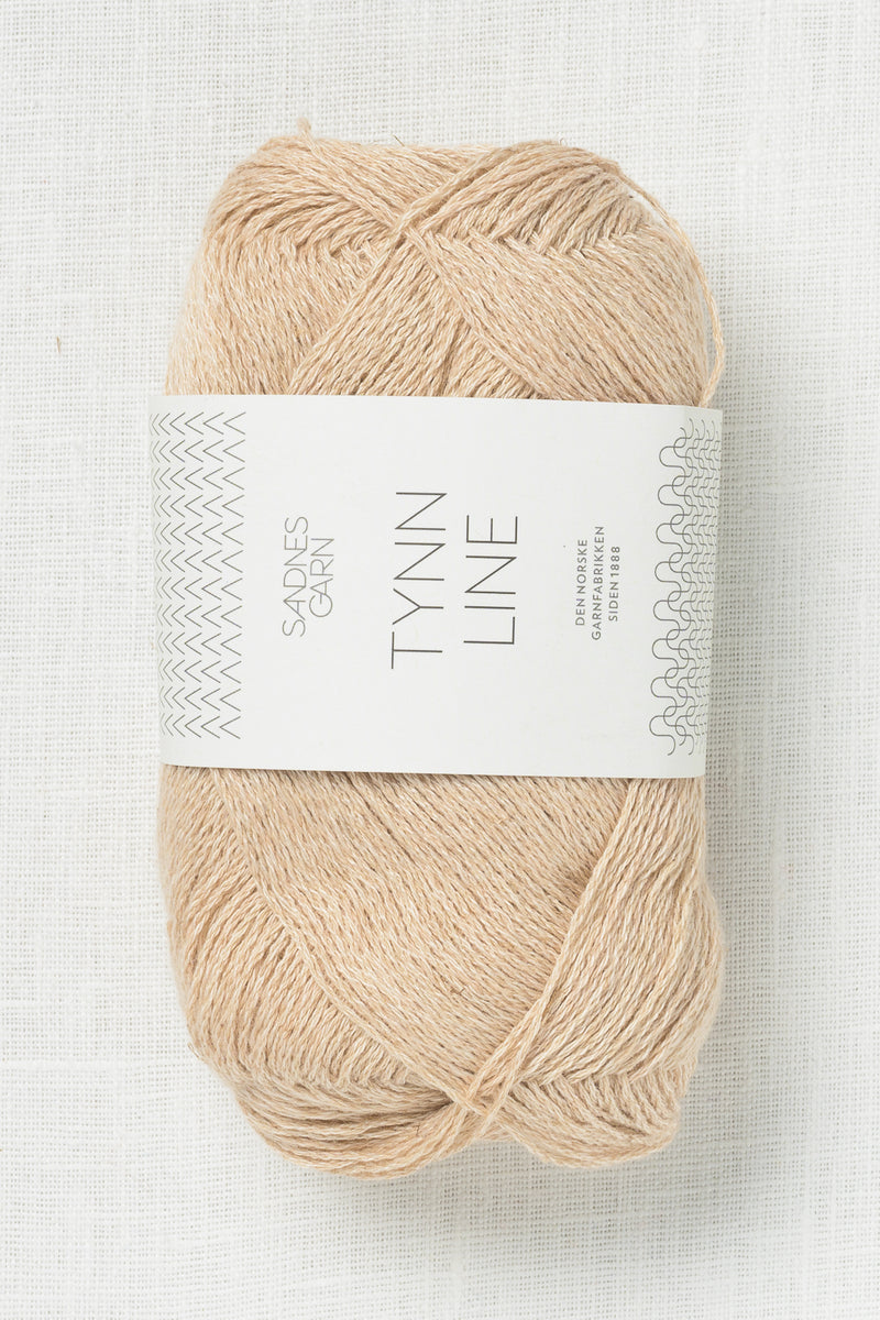 Sandnes Garn Tynn Line 3021 Beige