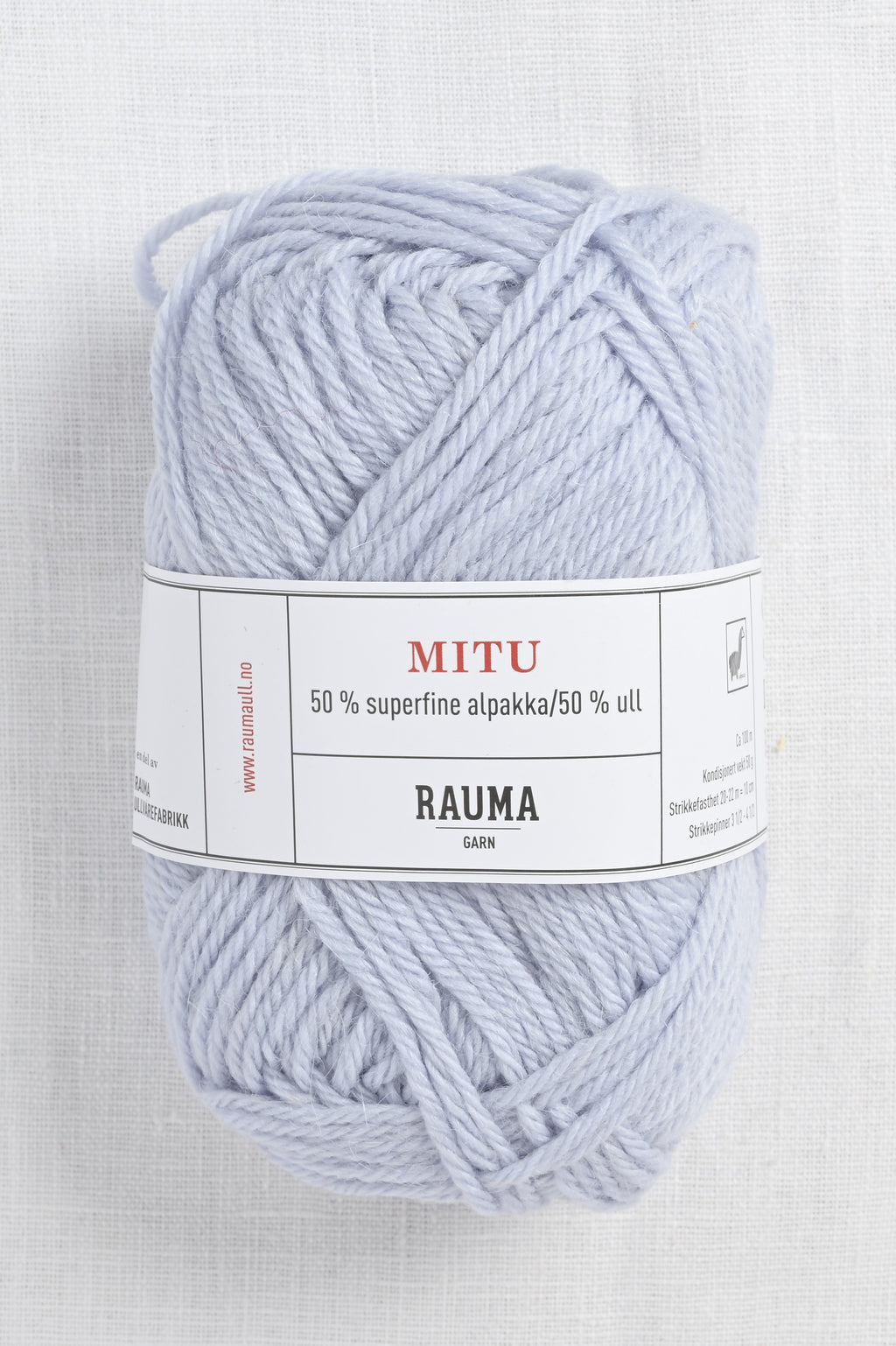 Rauma Mitu 7244 Light Blue