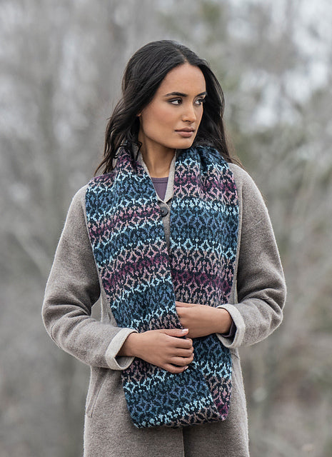 Blue Sky Fibers North Star Cowl Kit