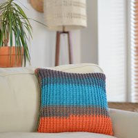 Cliff Edge Cushion Cover