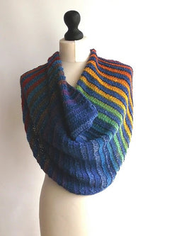 Melilla cowl by Brian smith