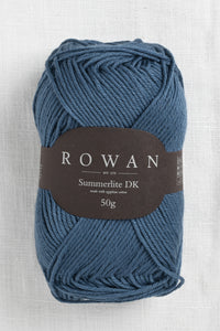 Rowan Summerlite DK 470 Sailor Blue