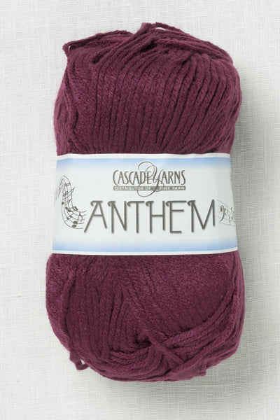 Cascade Anthem 65 Deep Berry