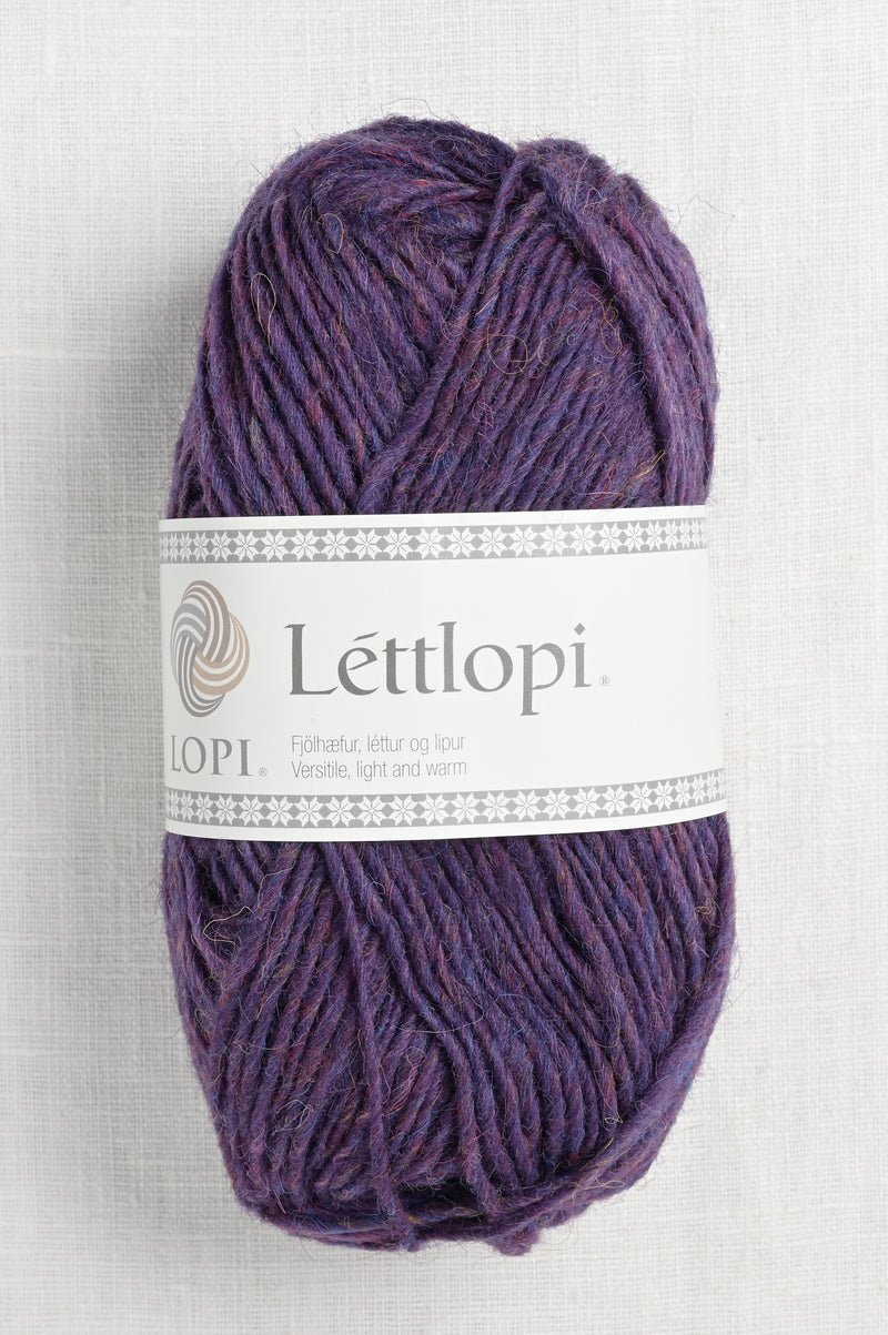 Lopi Lettlopi 1414 Violet