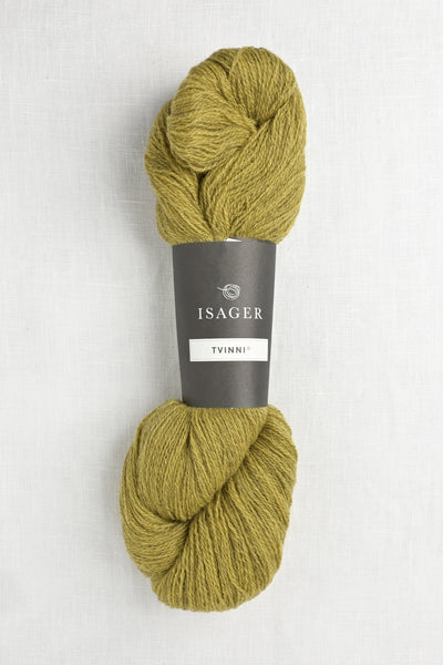 Isager Tvinni 40s Lichen 100g