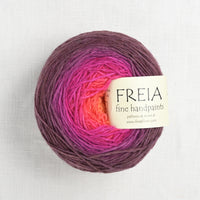 Freia Fingering Shawl Ball Flare