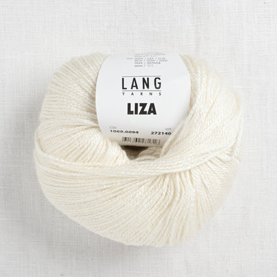 Lang Yarns Liza 94 Cream