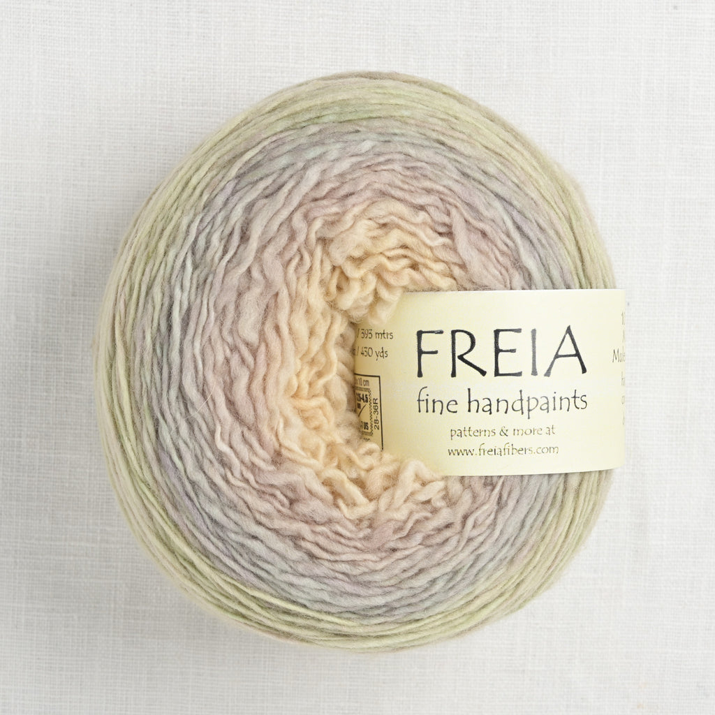 Freia Fingering Shawl Ball Oyster