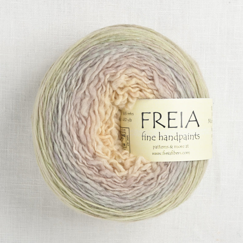 Freia Fingering Shawl Ball Oyster