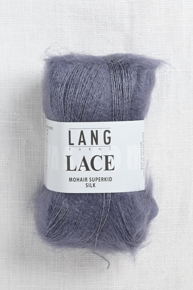 Lang Yarns Lace 34 Dusk