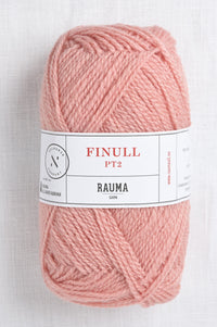 Rauma Finullgarn 4087 Dark Peach