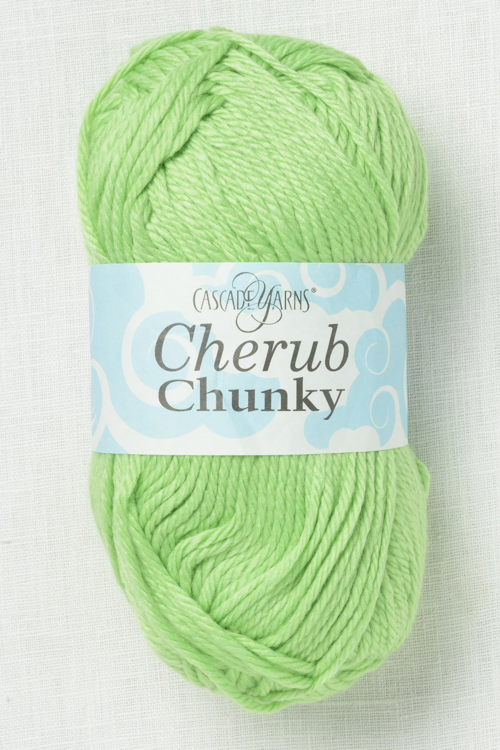 Cascade Cherub Chunky 11 Key Lime