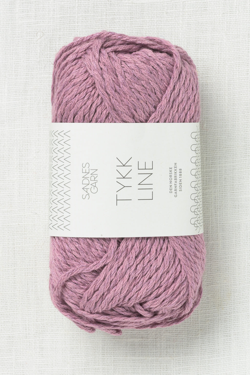 Sandnes Garn Tykk Line 4632 Rose Lavender