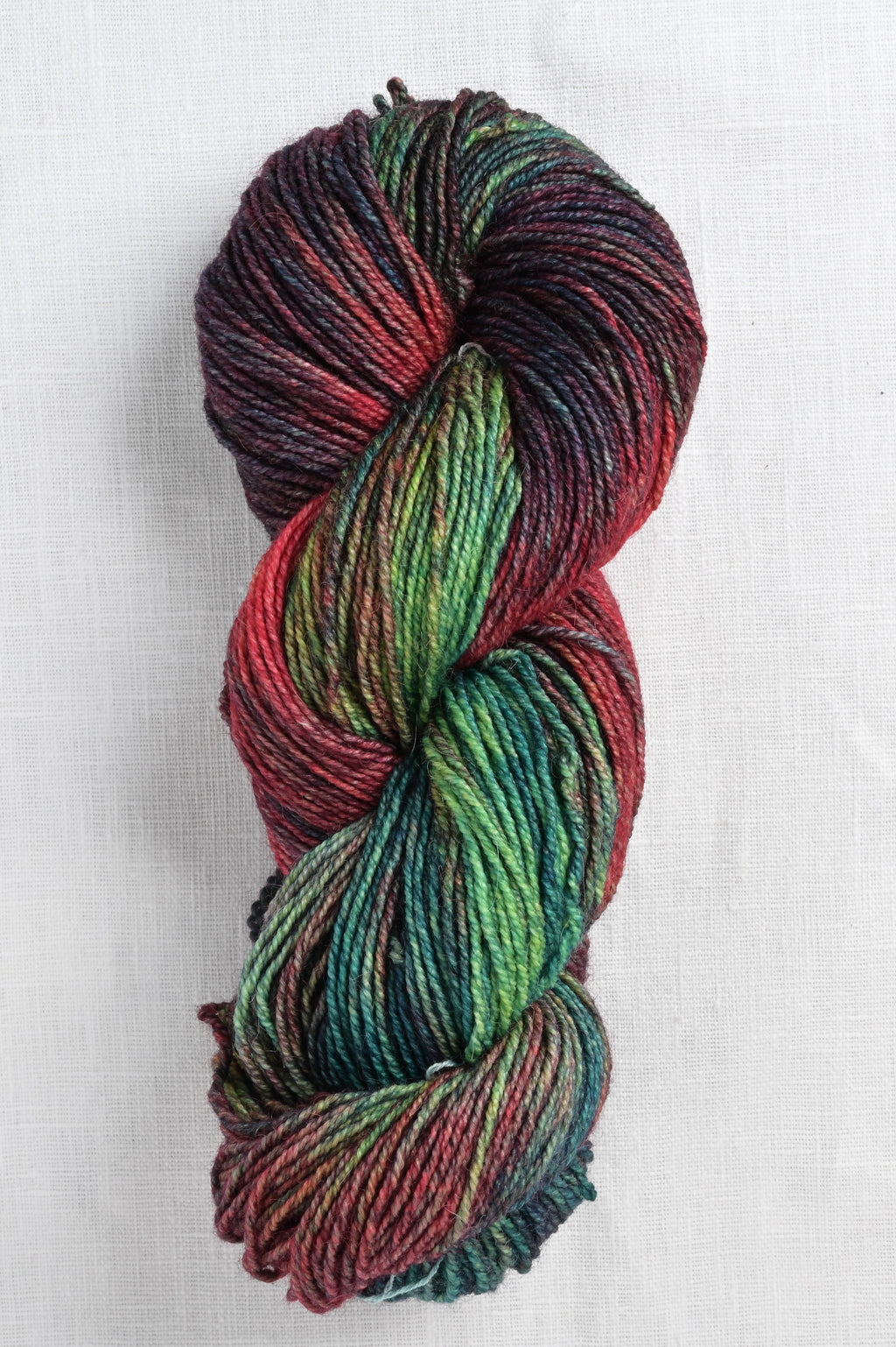 Malabrigo Dos Tierras 684 Camaleon