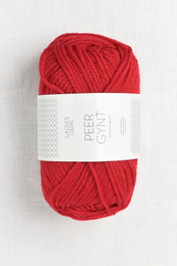 Sandnes Garn Peer Gynt 4228 Red