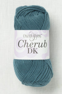 Cascade Cherub DK 92 Blue Coral