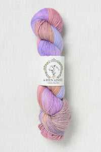 La Bien Aimee Merino Singles Wisteria