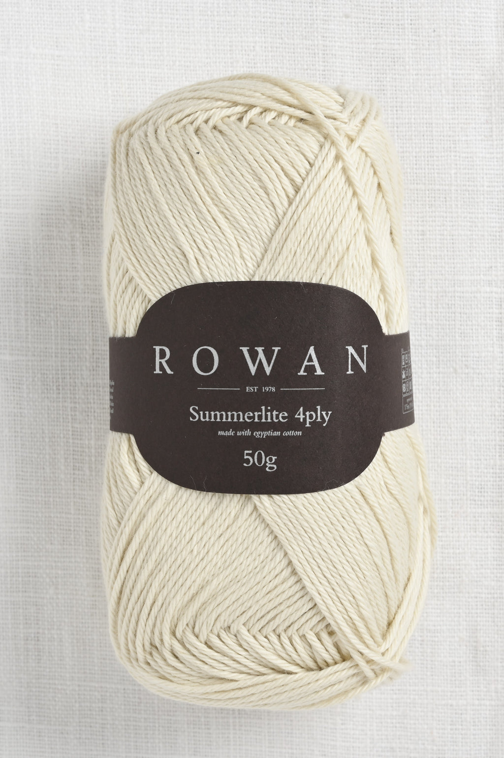 Rowan Summerlite 4Ply 437 Seashell