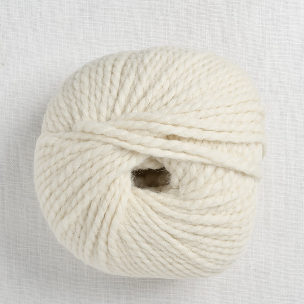 Wool and the Gang Alpachino Merino 044 Ivory White