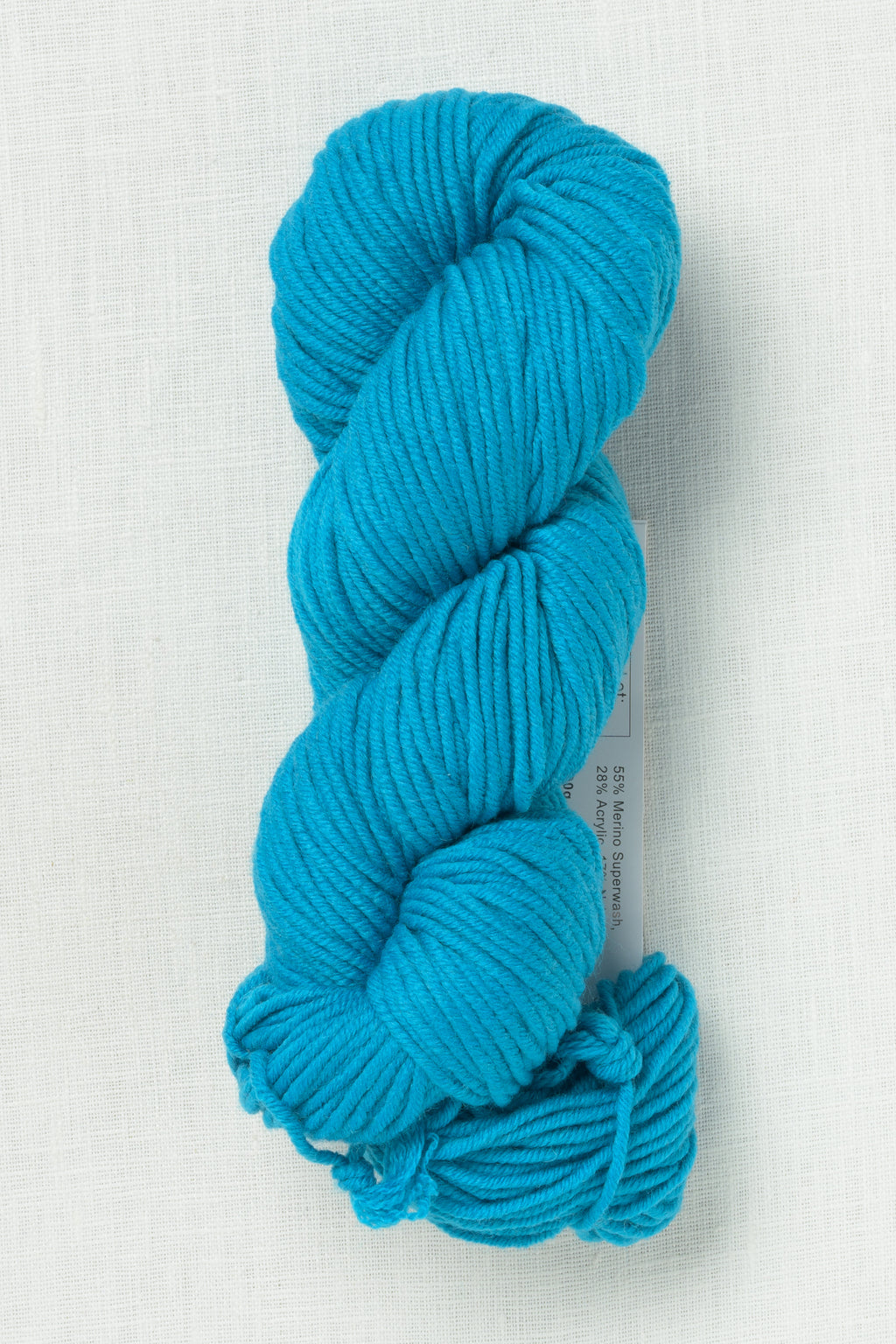 HiKoo SimpliWorsted 52 Peacock Blue