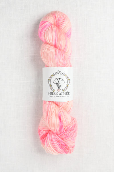 La Bien Aimee Mohair Silk Ichigo