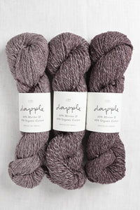 Brooklyn Tweed Dapple Currant