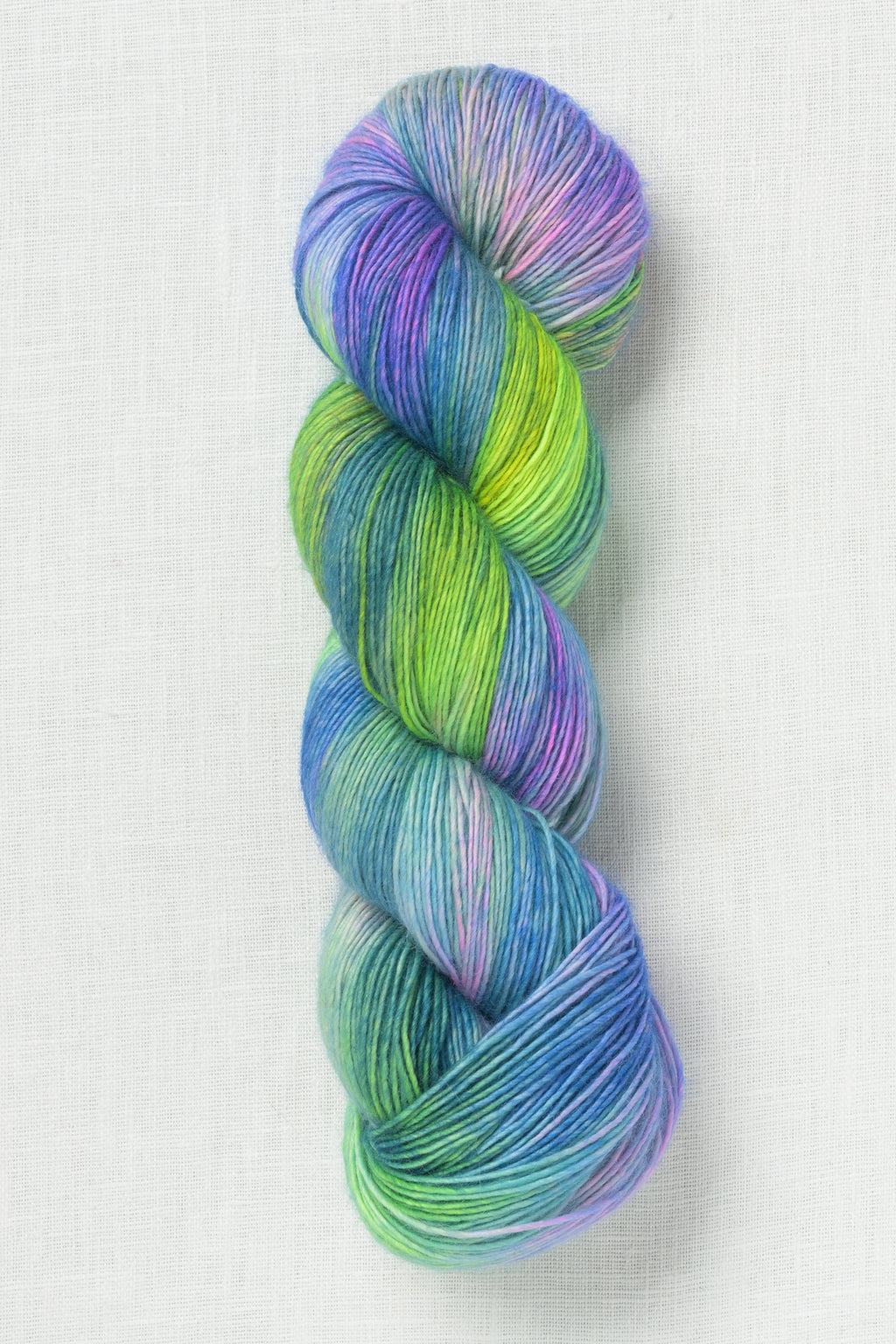 Madelinetosh Farm Twist Indigo Space Dreams