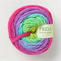 Freia Ombre Super Bulky Hard Candy