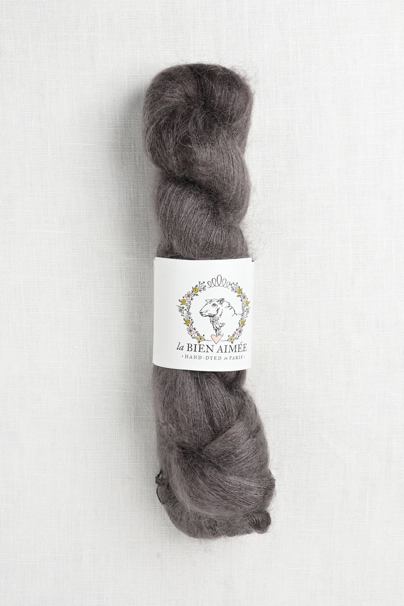 La Bien Aimee Mohair Silk Loam