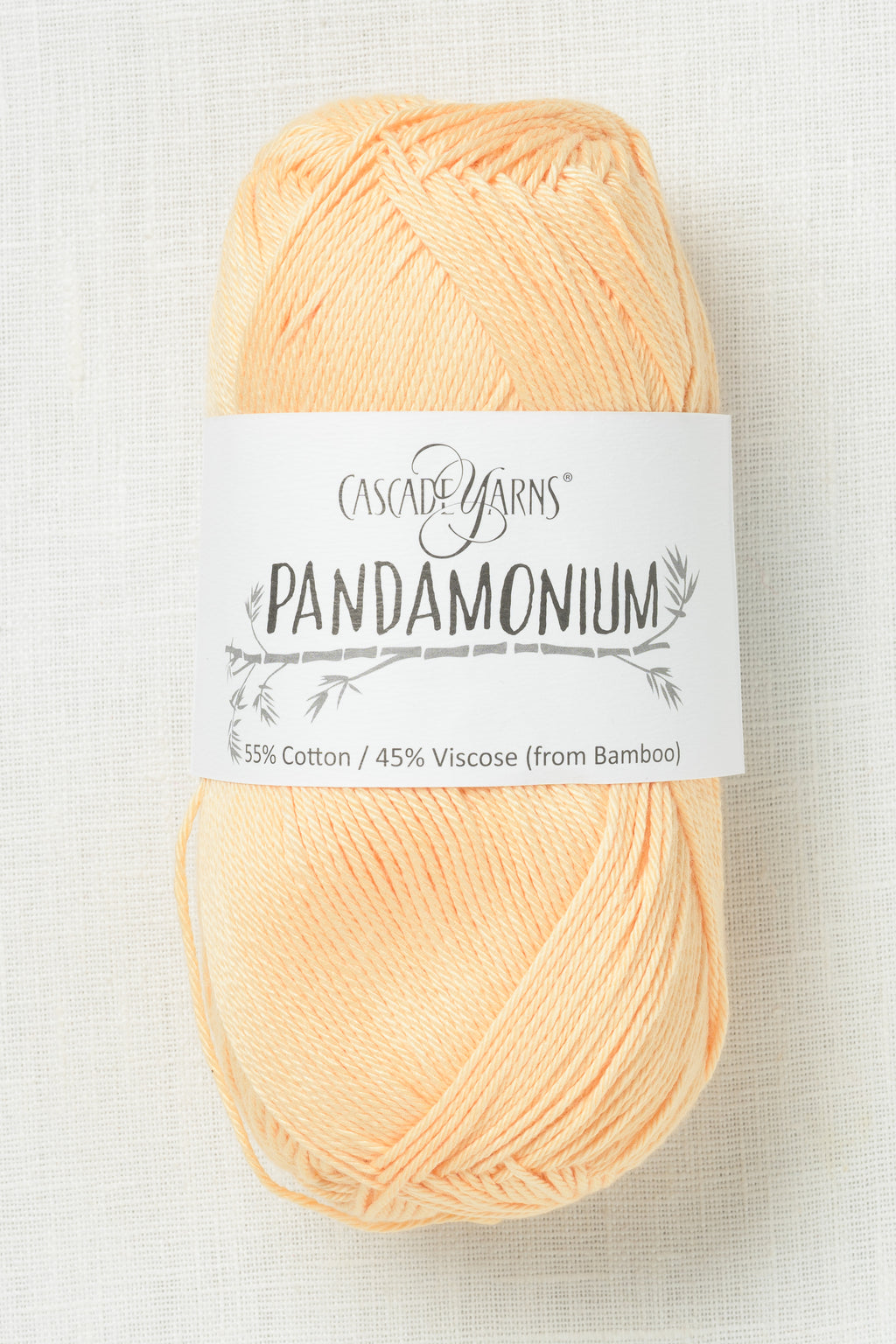 Cascade Pandamonium 42 Cream Puff