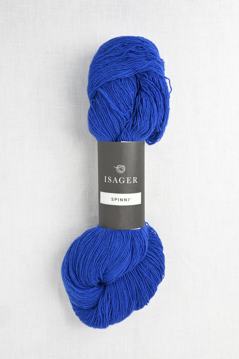 Isager Spinni 44 Cobalt 100g