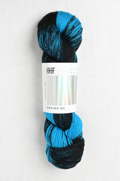 Hedgehog Fibres Merino DK High Voltage (W & Co. Exclusive)