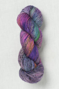 Madelinetosh Wool + Cotton Rebel Rainbow Rider