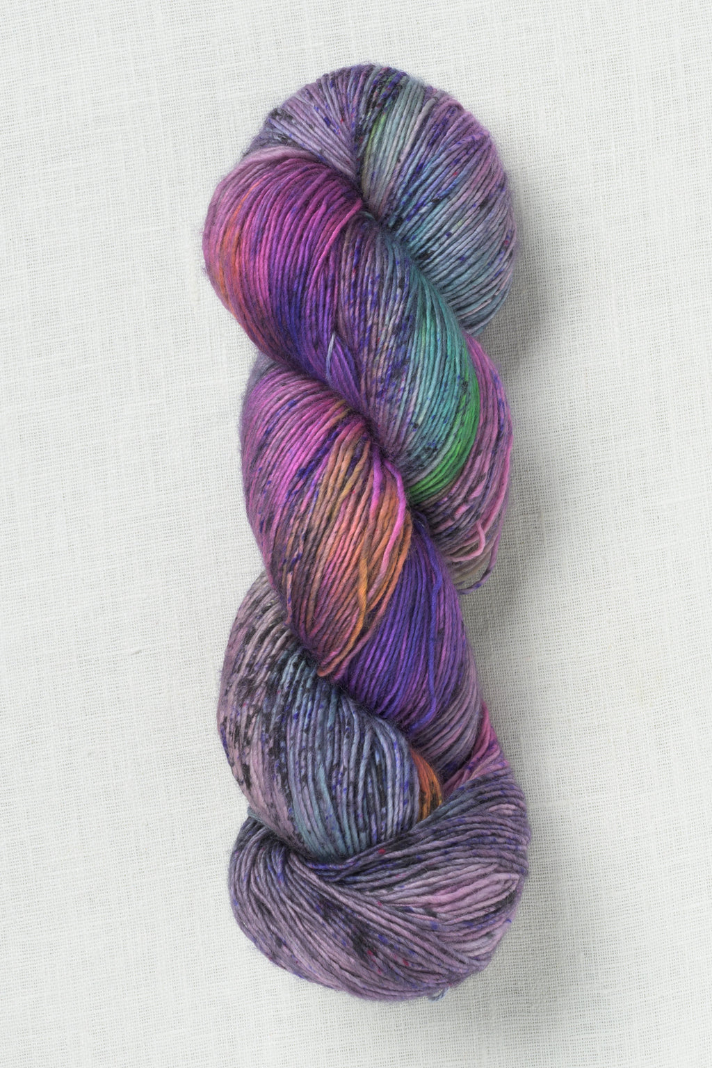 Madelinetosh Woolcycle Sport Rebel Rainbow Rider