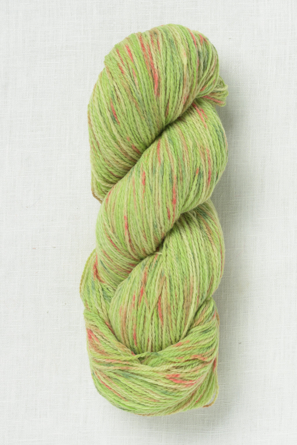 Juniper Moon Patagonia Organic Merino Hand Paints 1011 Lily Pad