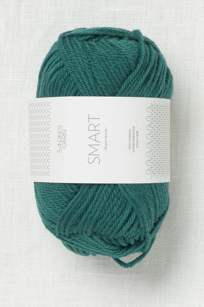 Sandnes Garn Smart 7364 Deep Sea Green