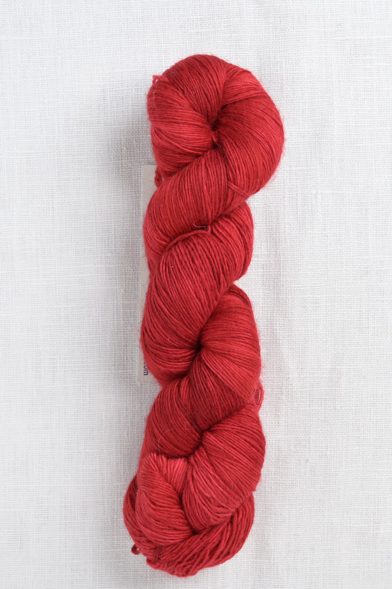 Malabrigo Lace 611 Ravelry Red