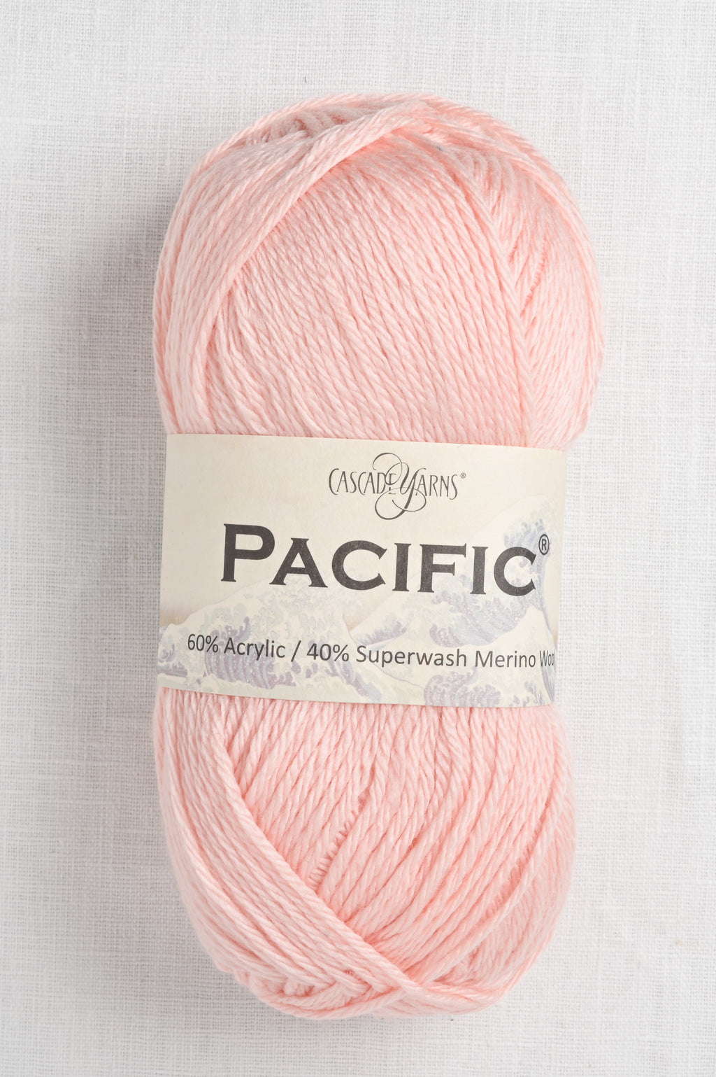 Cascade Pacific 174 Rose Quartz