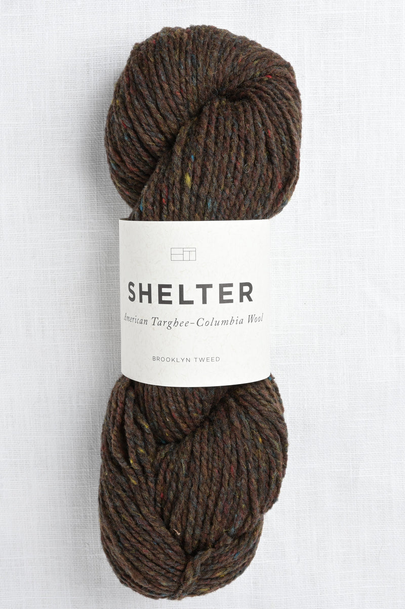 Brooklyn Tweed Shelter Meteorite