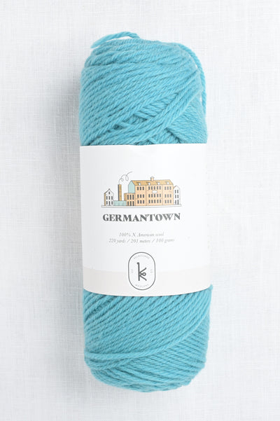 Kelbourne Woolens Germantown 446 Old Blue