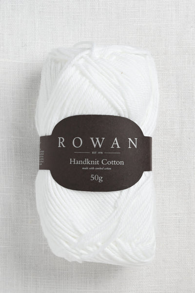 Rowan Handknit Cotton 263 Bleached