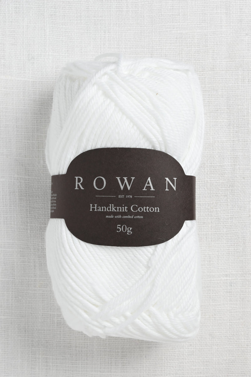 Rowan Handknit Cotton 263 Bleached