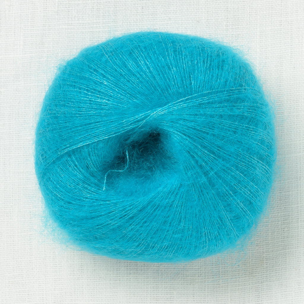 Lang Yarns Mohair 21 79 Turquoise