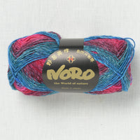 Noro Silk Garden Sock S530 Takatsuki