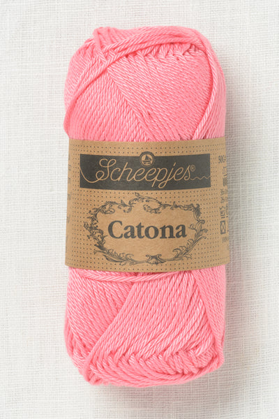 Scheepjes Catona 50g 409 Soft Rose