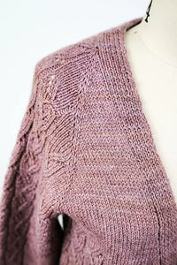 Charpentier Cardigan by Nancy Vandivert