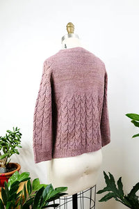 Charpentier Cardigan by Nancy Vandivert