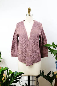 Charpentier Cardigan by Nancy Vandivert