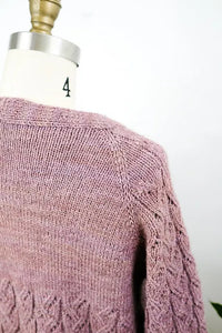 Charpentier Cardigan by Nancy Vandivert