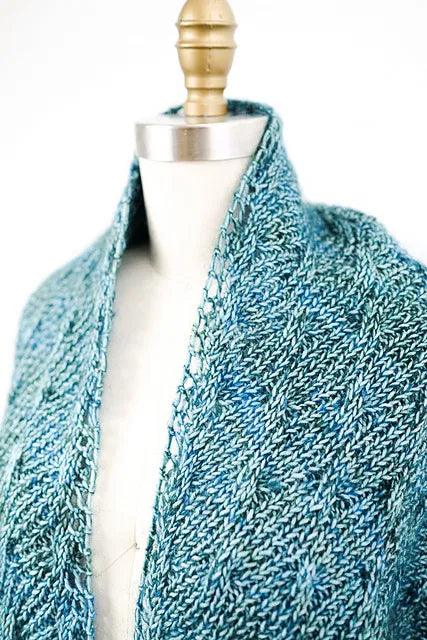 Elion Shawl by Susanna IC